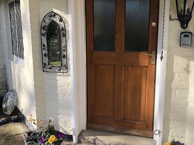 住宿加早餐  Bron Hafren