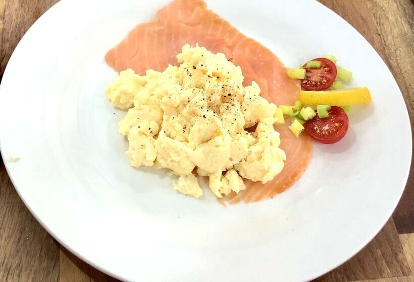 צימר Bron Hafren