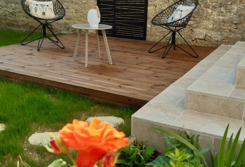 צימר La Clé Du Puy