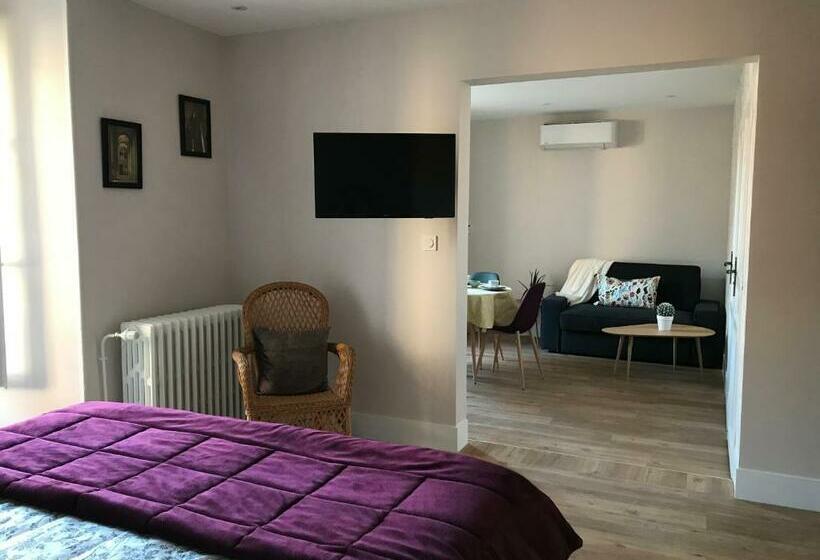 Bed and Breakfast La Maison De Marion