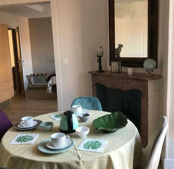 Bed and Breakfast La Maison De Marion