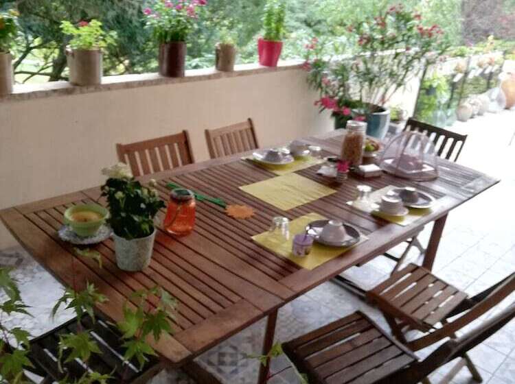 Bed and Breakfast La Maison De Marion