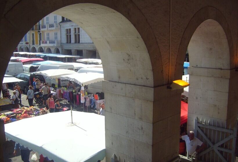 צימר Les Hauts De Hurlevents   Le Buffalo