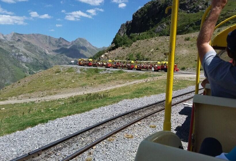 צימר Les Hauts De Hurlevents   Le Buffalo