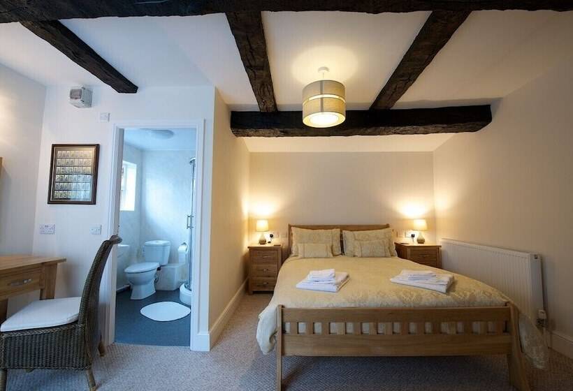 مبيت وإفطار The Wheatsheaf