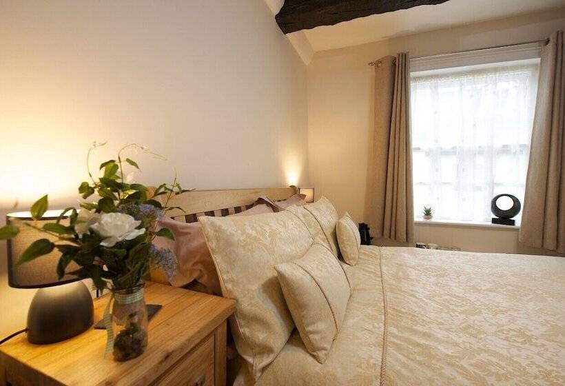 مبيت وإفطار The Wheatsheaf