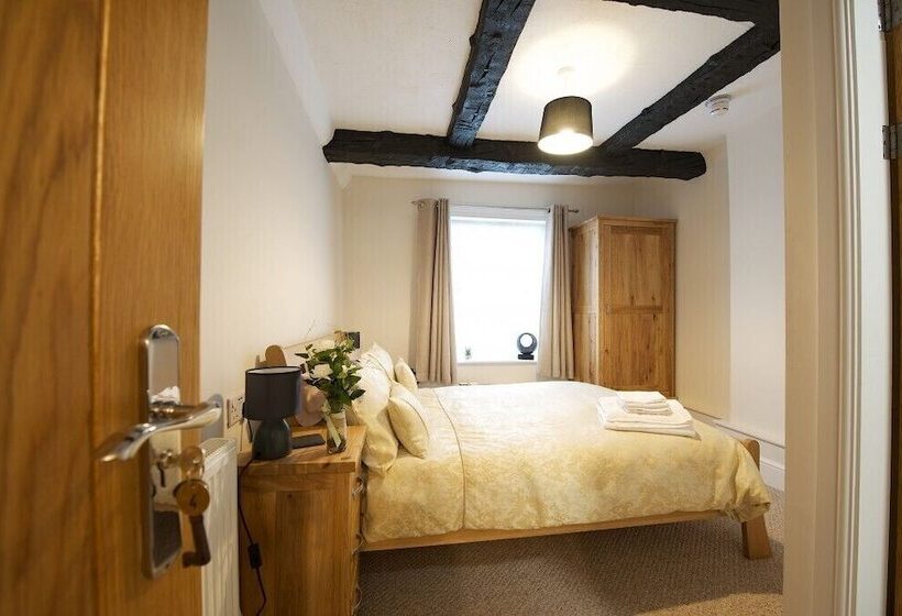 مبيت وإفطار The Wheatsheaf