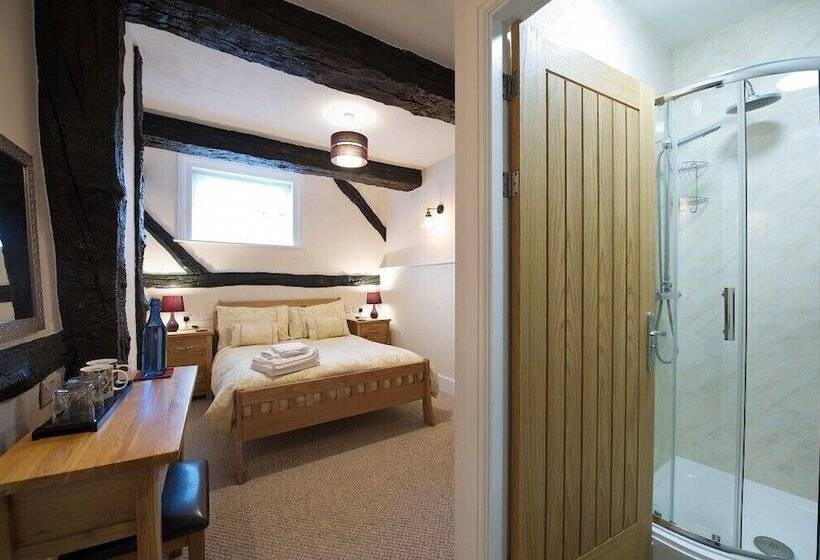 مبيت وإفطار The Wheatsheaf