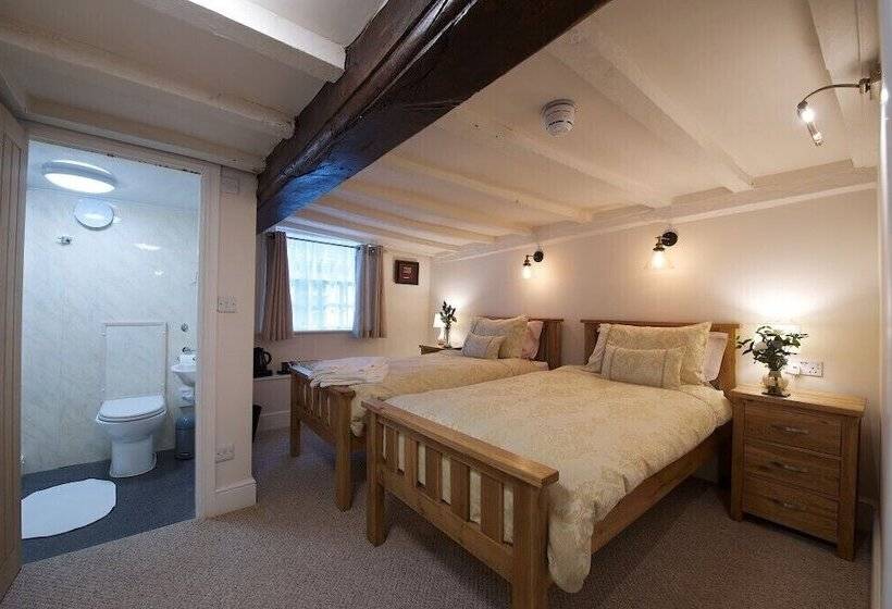 مبيت وإفطار The Wheatsheaf