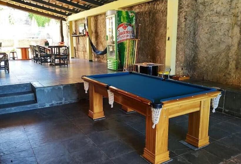 Casarão Hostel Cuiabá