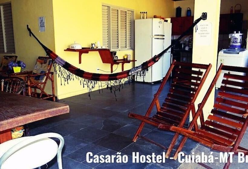 Casarão Hostel Cuiabá