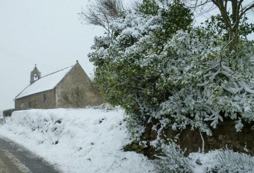 مبيت وإفطار Giverny Cottage
