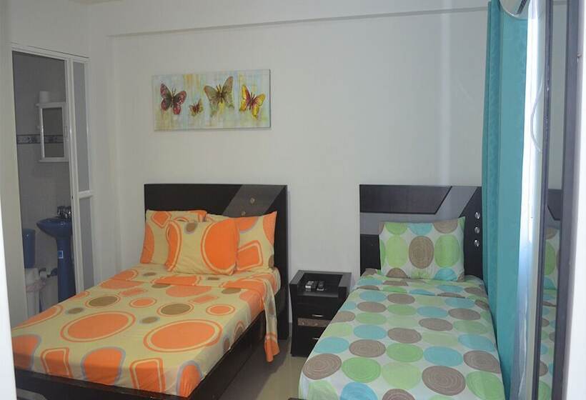 فندق فئة نجمة واحدة Posada Cocos Place