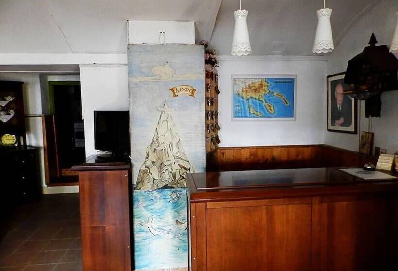 בית מלון כפרי Akanthos