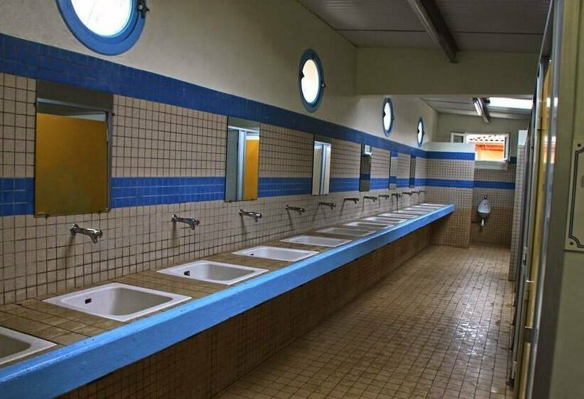 ホテル Camping De L Ardèche