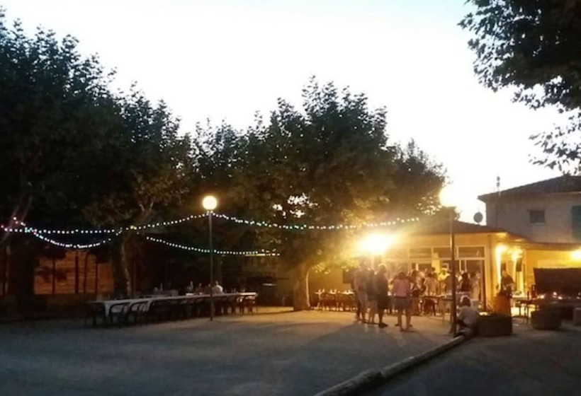 ホテル Camping De L Ardèche