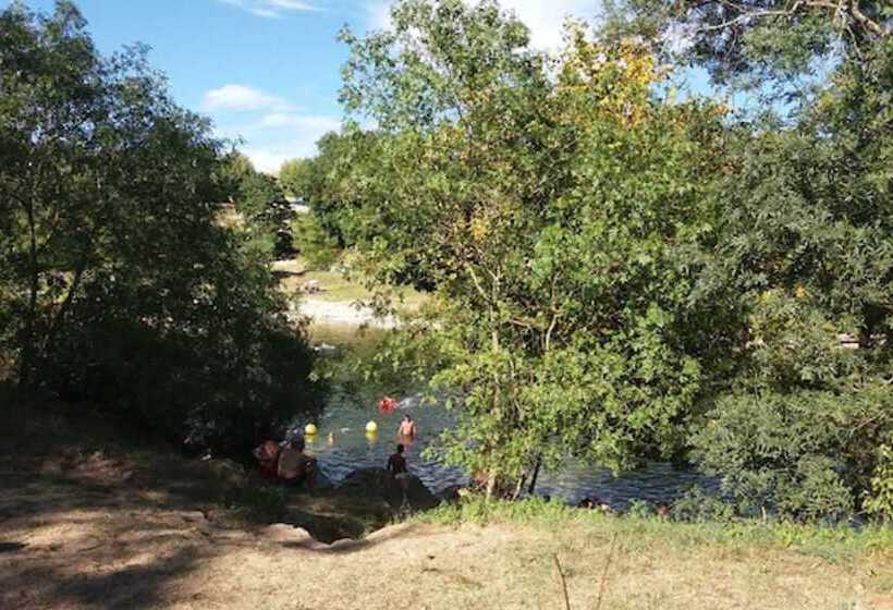 فندق Camping De L Ardèche