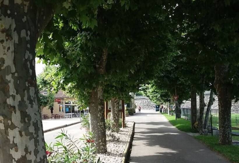 ホテル Camping De L Ardèche