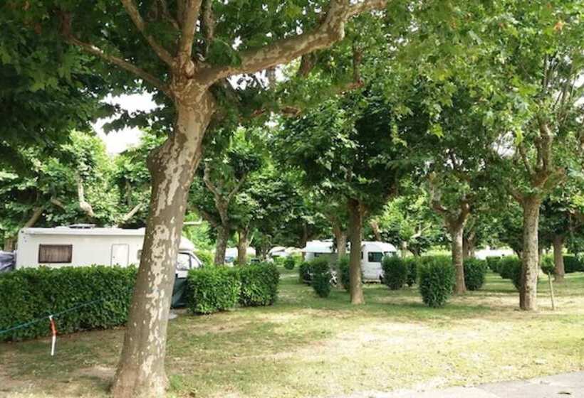 ホテル Camping De L Ardèche