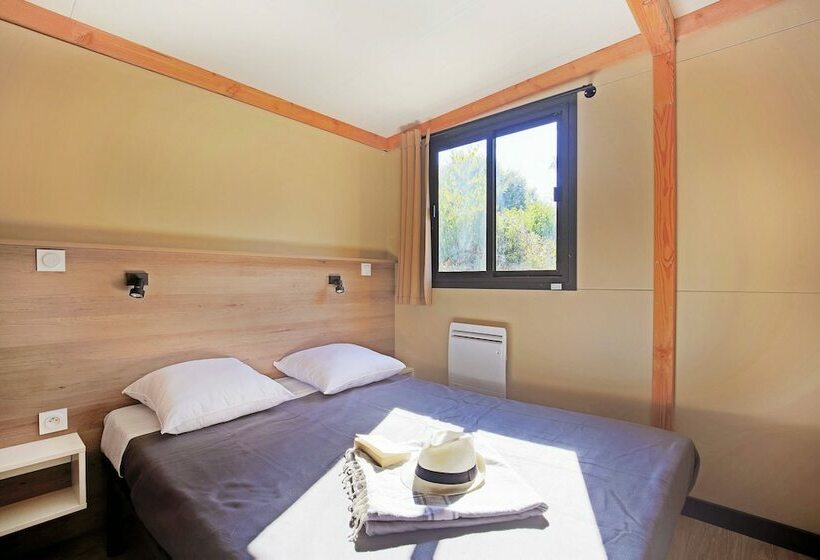 هتل Camping De L Ill Colmar
