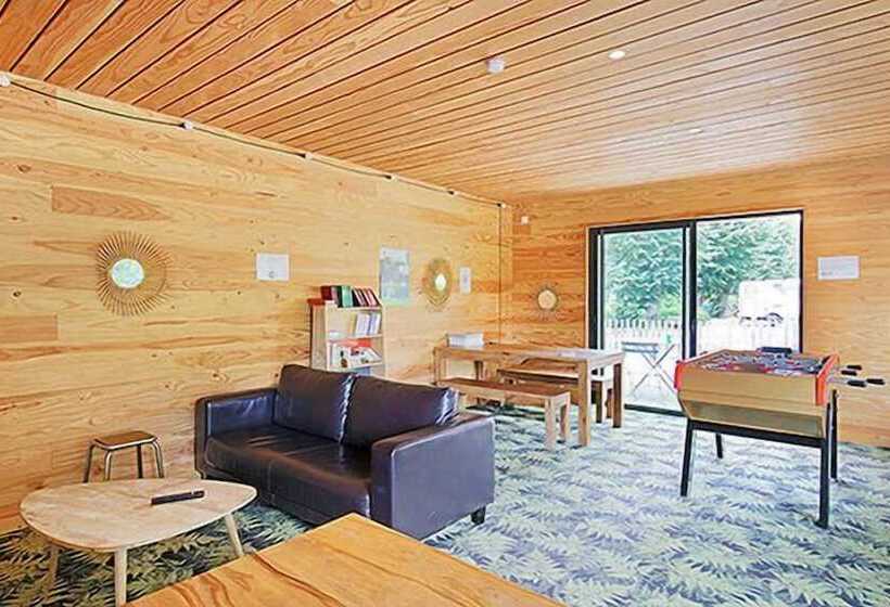 בית מלון כפרי Camping De L Ill Colmar