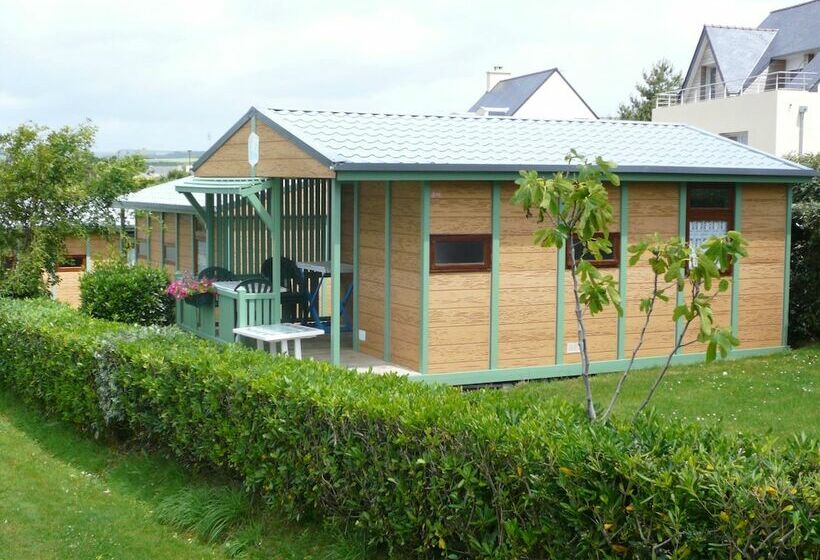 호텔 Camping De L Iroise