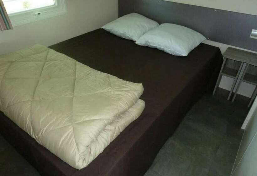 호텔 Camping De L Iroise