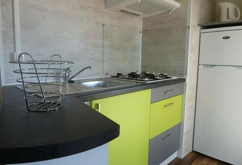 호텔 Camping De L Iroise