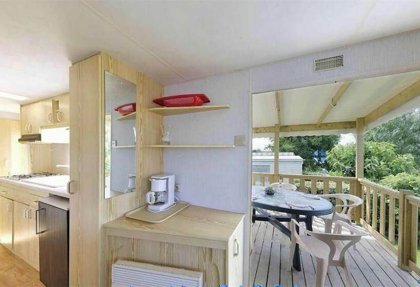 호텔 Camping De L Iroise