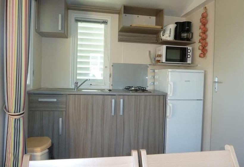 호텔 Camping De L Iroise