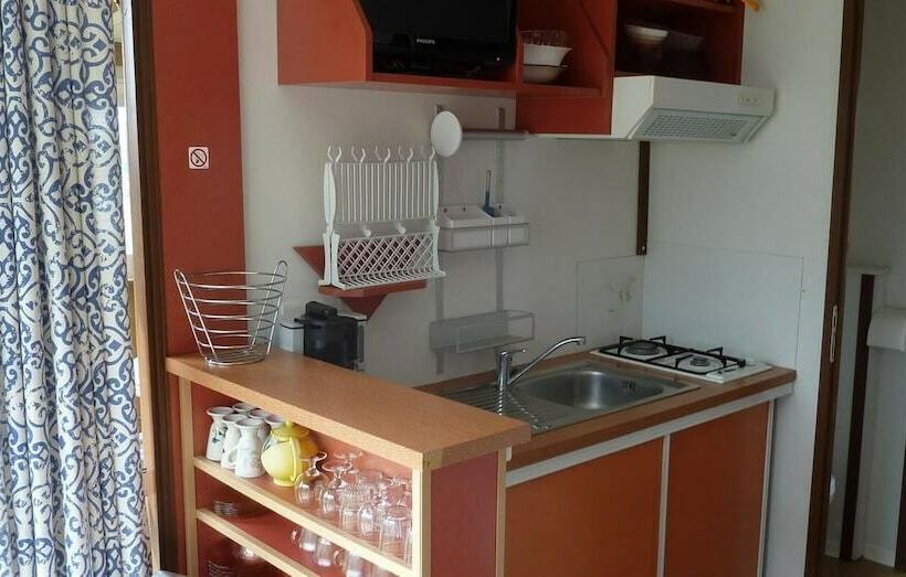 호텔 Camping De L Iroise