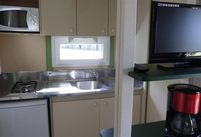 호텔 Camping De L Iroise