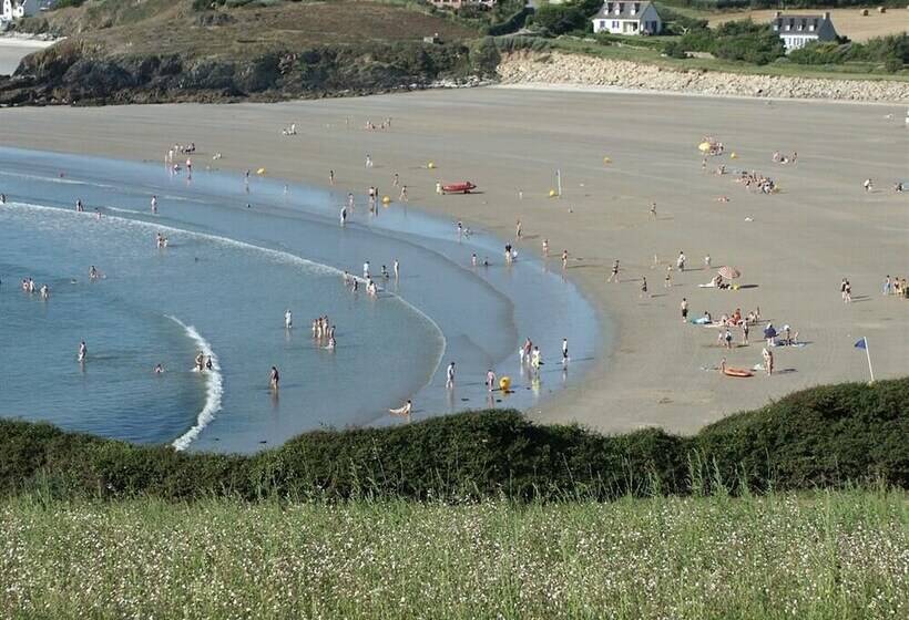 호텔 Camping De L Iroise