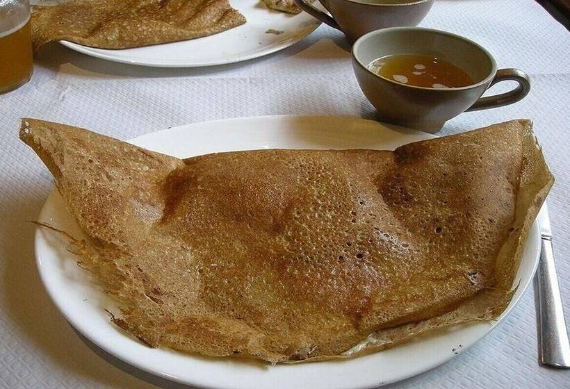 호텔 Camping De L Iroise