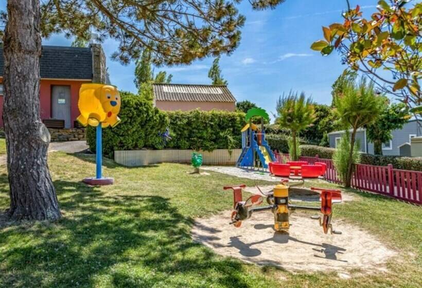 호텔 Camping De L Iroise