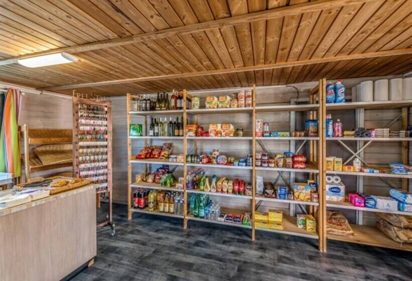 호텔 Camping De L Iroise