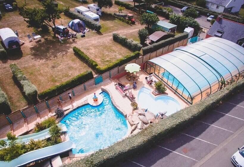 호텔 Camping De L Iroise