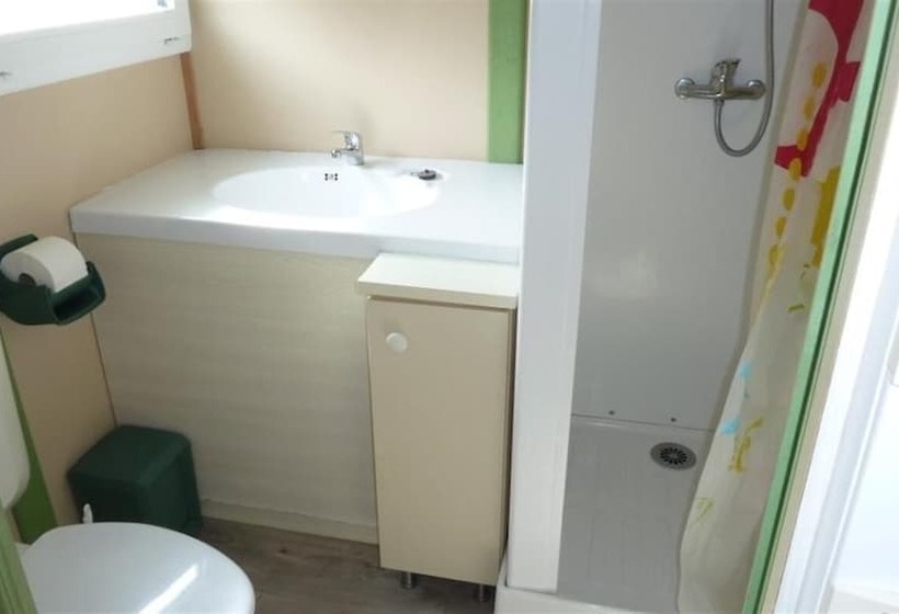 호텔 Camping De L Iroise