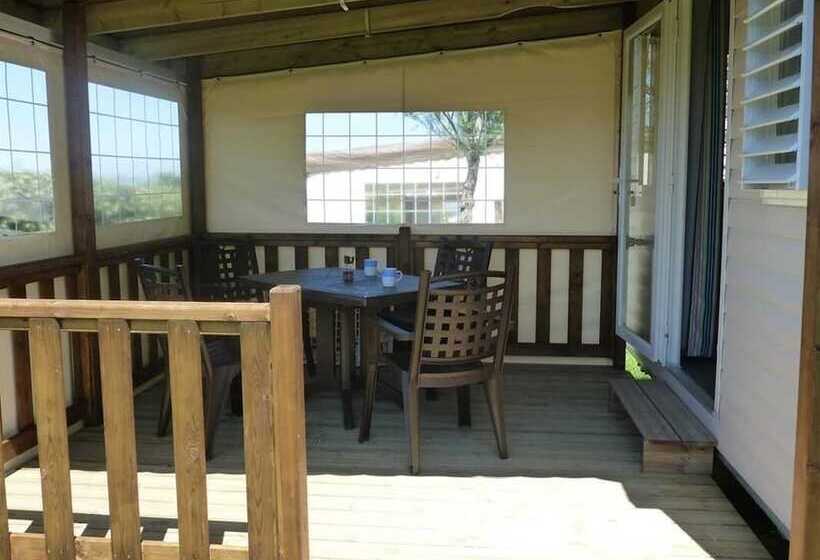 호텔 Camping De L Iroise