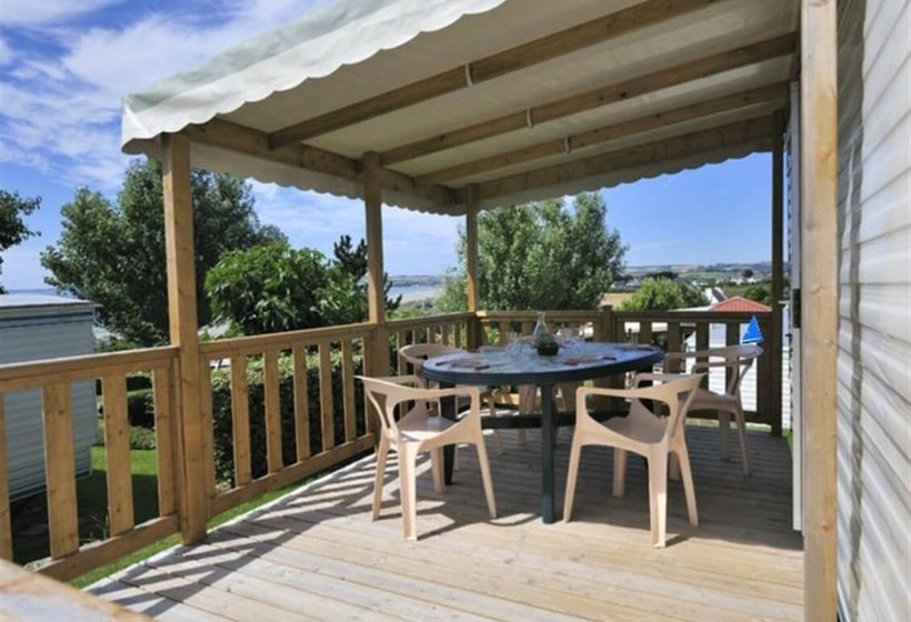 호텔 Camping De L Iroise