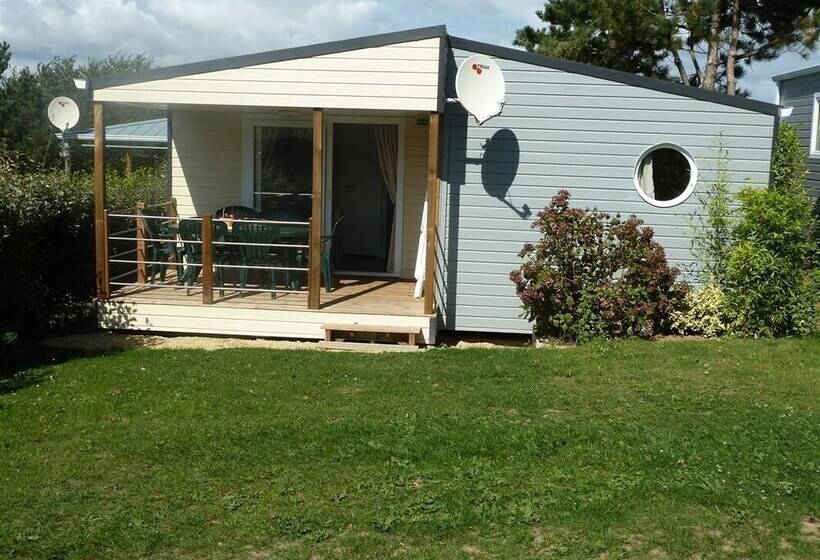 호텔 Camping De L Iroise