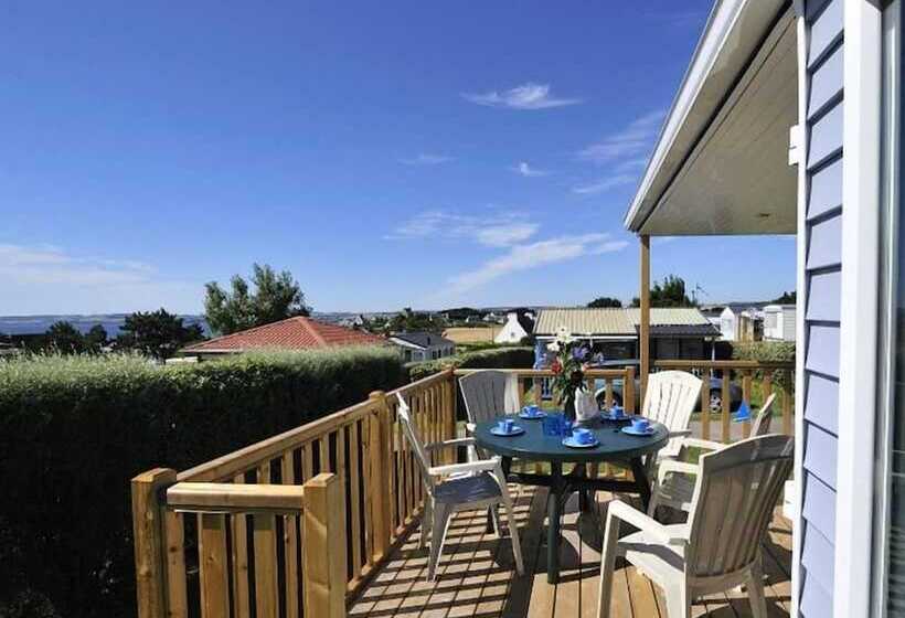 호텔 Camping De L Iroise