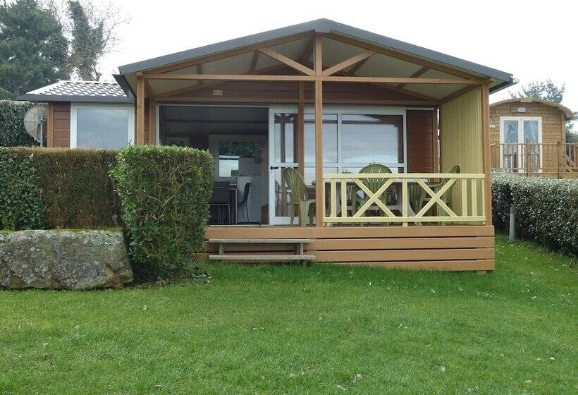 호텔 Camping De L Iroise