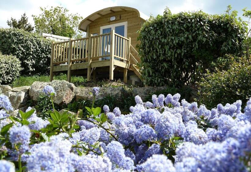 호텔 Camping De L Iroise