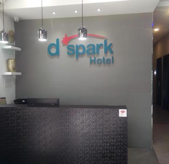 D Spark Hotel Bayu Tinggi