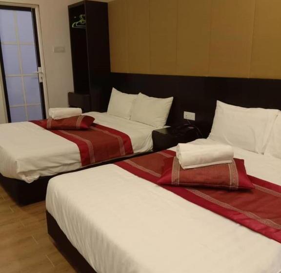 D Spark Hotel Bayu Tinggi