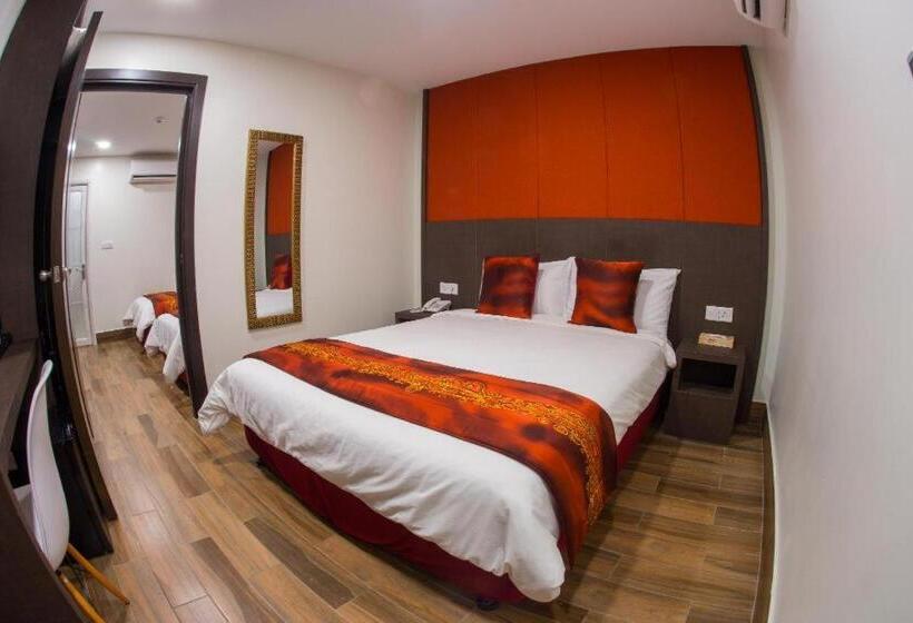 D Spark Hotel Bayu Tinggi