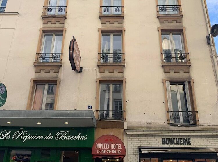ホテル Dupleix