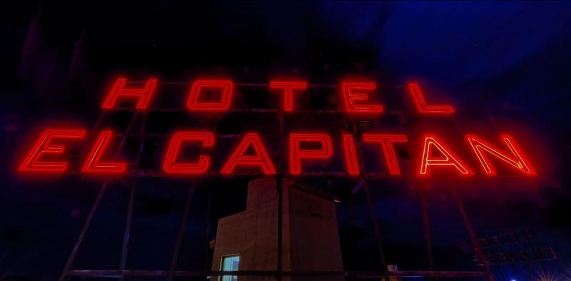 فندق El Capitan