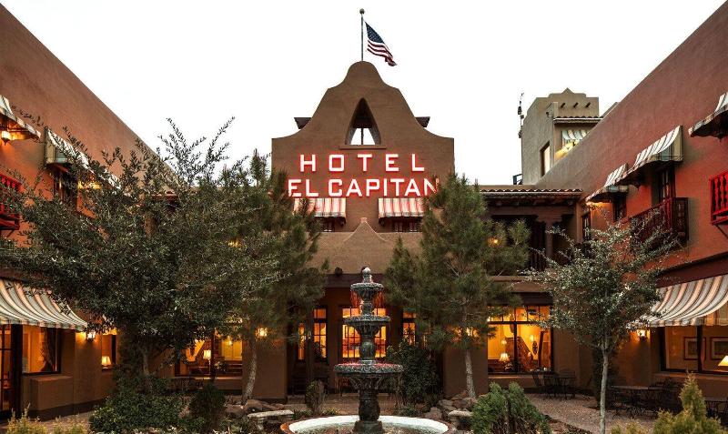 فندق El Capitan